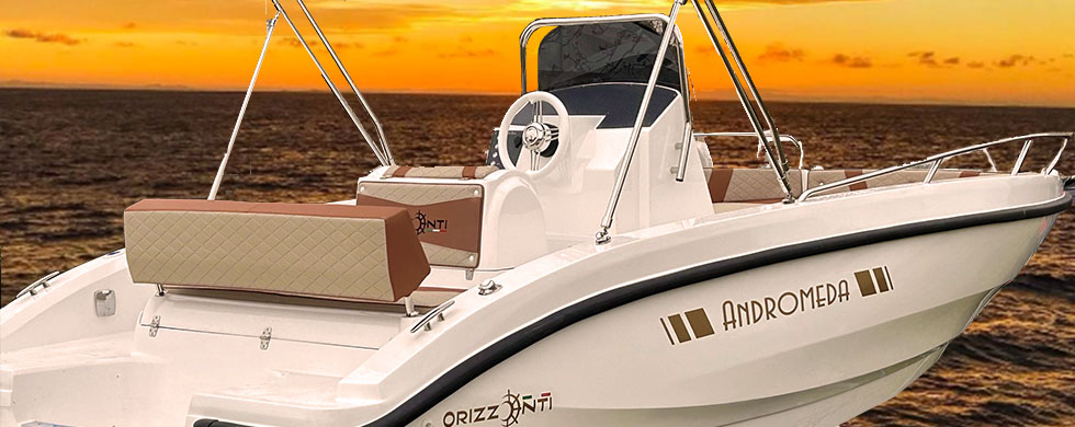 Rent a boat Nin